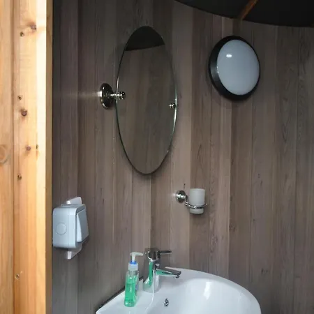 Lapwing 펜션 베인브리지