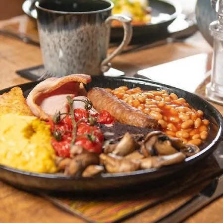 펜션 Lapwing 베인브리지