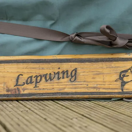 Lapwing Feriehus *